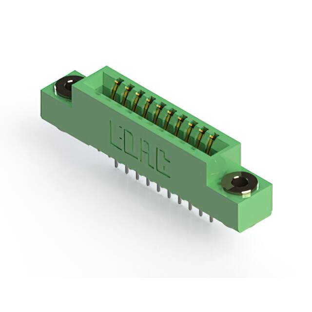 341-010-521-103 EDAC Inc.  Connecteurs de bordure